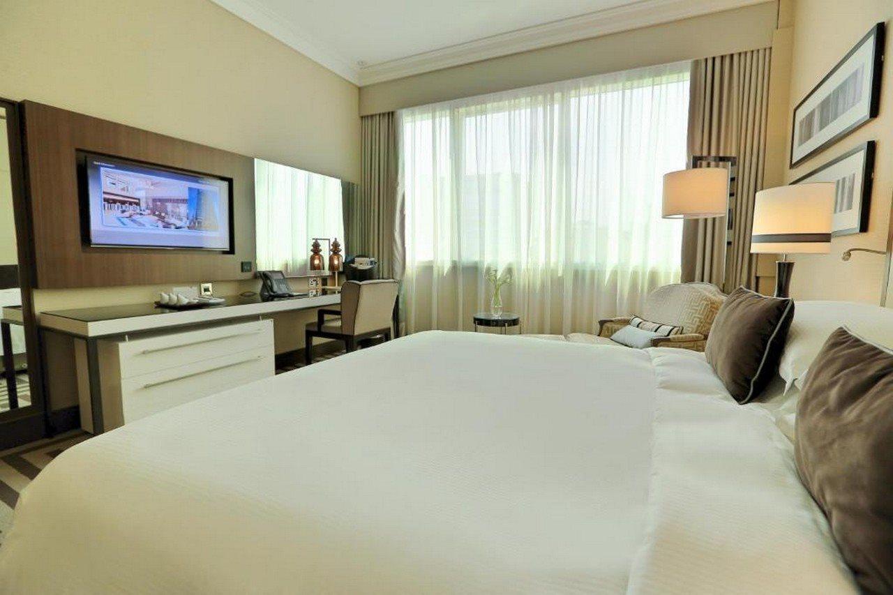 Al Maha Arjaan By Rotana Aparthotel Abu Dhabi Ngoại thất bức ảnh